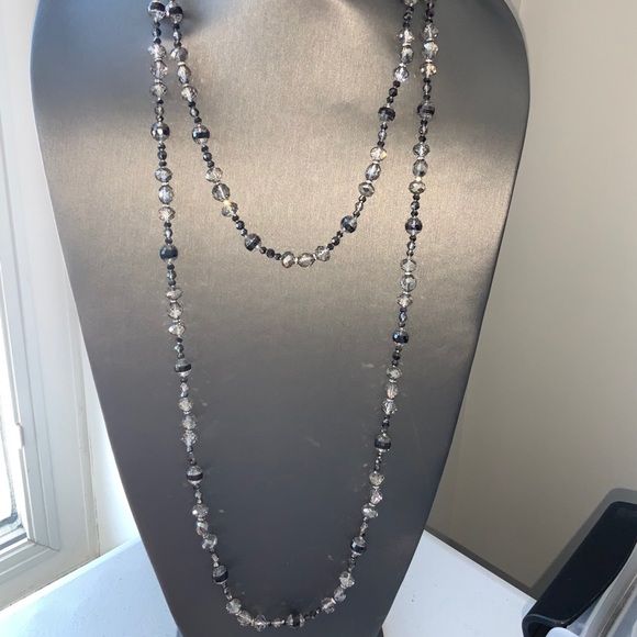 70” Crystal Necklace - Picture 7 of 13